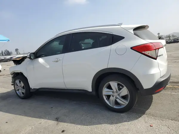 3CZRU5H78KM726855 2019 HONDA HR-V - Image 2