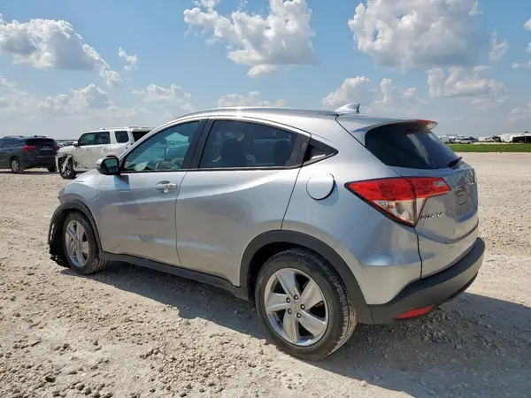3CZRU5H78KM727892 2019 HONDA HR-V - Image 2