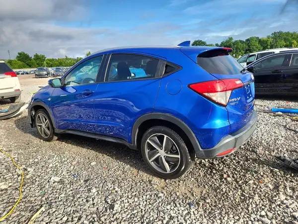 3CZRU5H78MM701845 2021 HONDA HR-V - Image 2