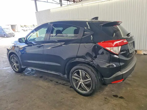 3CZRU5H78MM712599 2021 HONDA HR-V - Image 2
