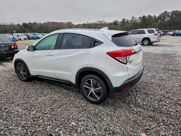 3CZRU5H78MM713431 2021 HONDA HR-V - Image 2
