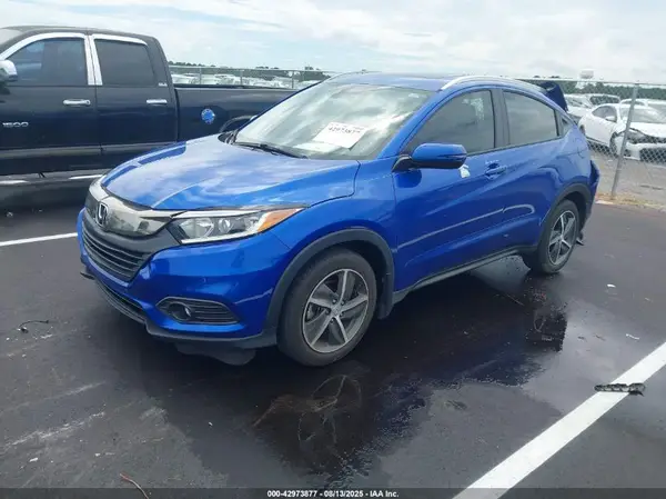 3CZRU5H78MM716376 2021 HONDA HR-V - Image 2