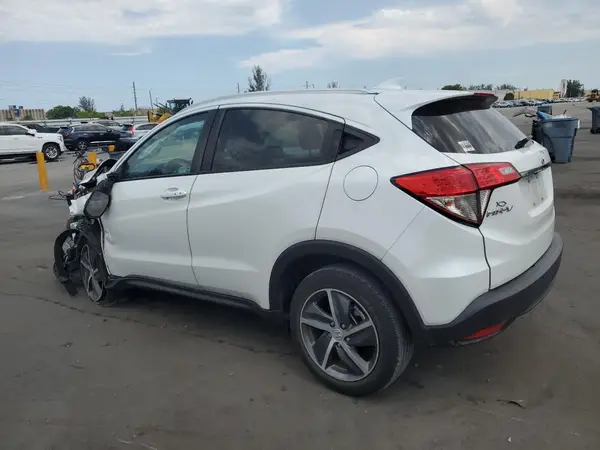 3CZRU5H78MM729273 2021 HONDA HR-V - Image 2