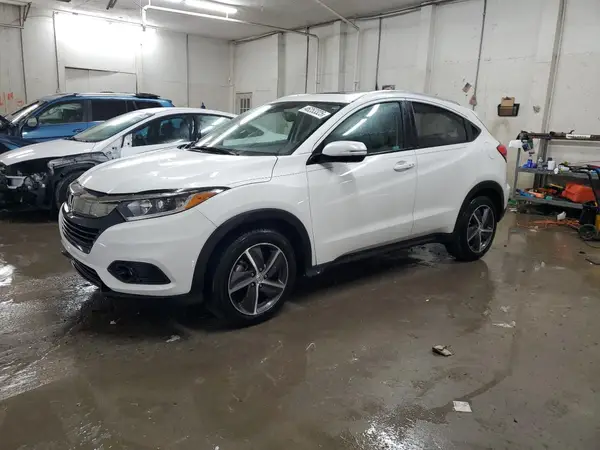 3CZRU5H78NM710904 2022 HONDA HR-V - Image 1