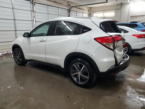3CZRU5H78NM710904 2022 HONDA HR-V - Image 2