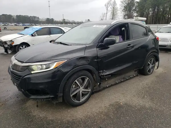 3CZRU5H78NM715567 2022 HONDA HR-V - Image 1