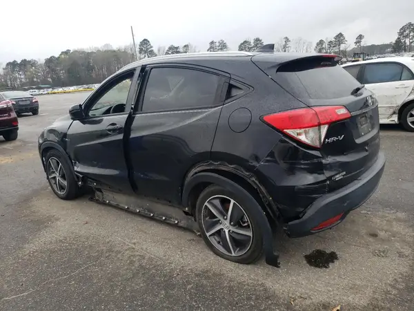 3CZRU5H78NM715567 2022 HONDA HR-V - Image 2
