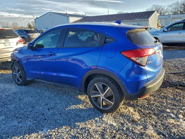 3CZRU5H78NM723409 2022 HONDA HR-V - Image 2