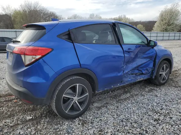 3CZRU5H78NM723426 2022 HONDA HR-V - Image 2