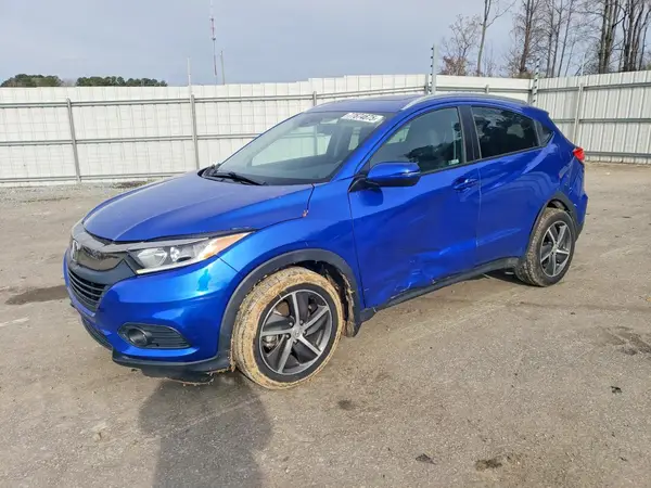 3CZRU5H78NM736273 2022 HONDA HR-V - Image 1