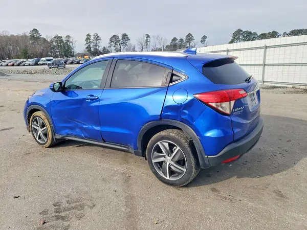 3CZRU5H78NM736273 2022 HONDA HR-V - Image 2