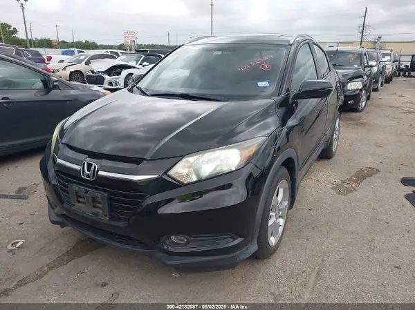 3CZRU5H79GM701258 2016 HONDA HR-V - Image 2