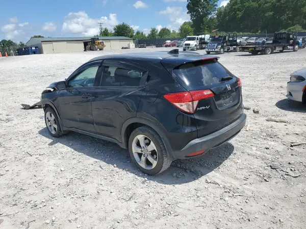 3CZRU5H79GM706444 2016 HONDA HR-V - Image 2