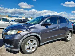 3CZRU5H79GM708761 2016 HONDA HR-V
