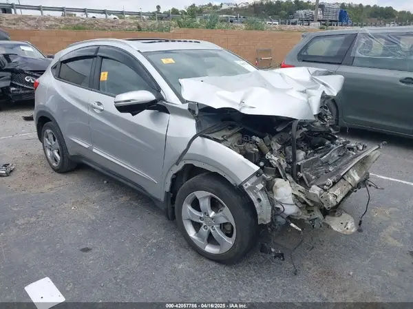 3CZRU5H79GM710445 2016 HONDA HR-V - Image 1