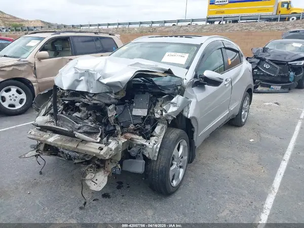 3CZRU5H79GM710445 2016 HONDA HR-V - Image 2