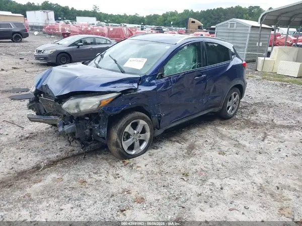 3CZRU5H79GM711773 2016 HONDA HR-V - Image 2