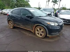 3CZRU5H79GM712874 2016 HONDA HR-V