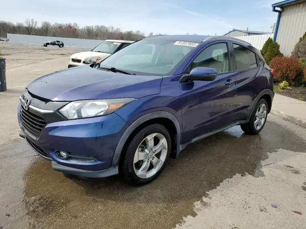 3CZRU5H79GM716102 2016 HONDA HR-V - Image 1