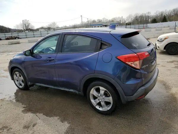 3CZRU5H79GM716102 2016 HONDA HR-V - Image 2