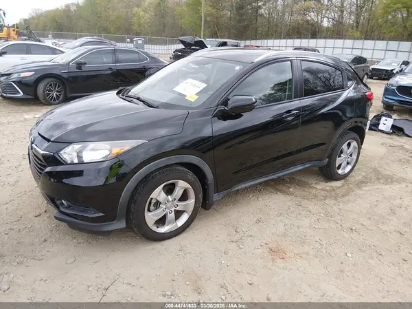 3CZRU5H79GM722594 2016 HONDA HR-V - Image 2