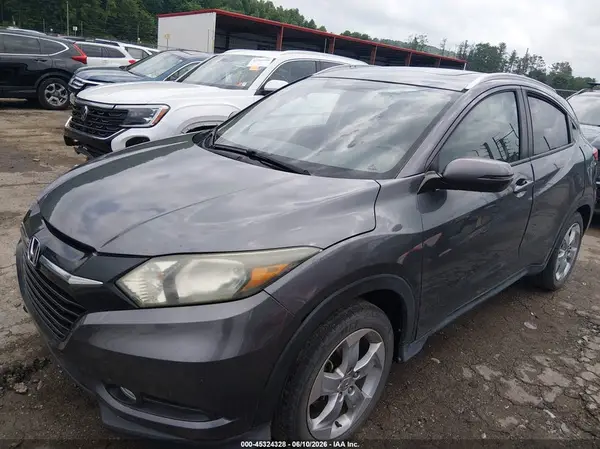 3CZRU5H79GM722644 2016 HONDA HR-V - Image 2