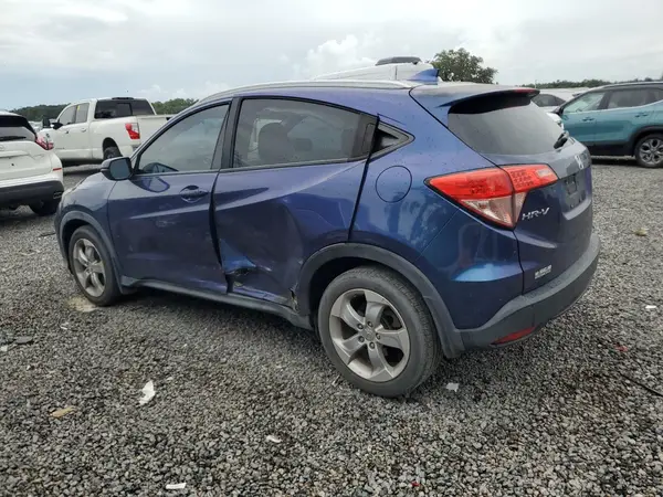 3CZRU5H79GM724555 2016 HONDA HR-V - Image 2