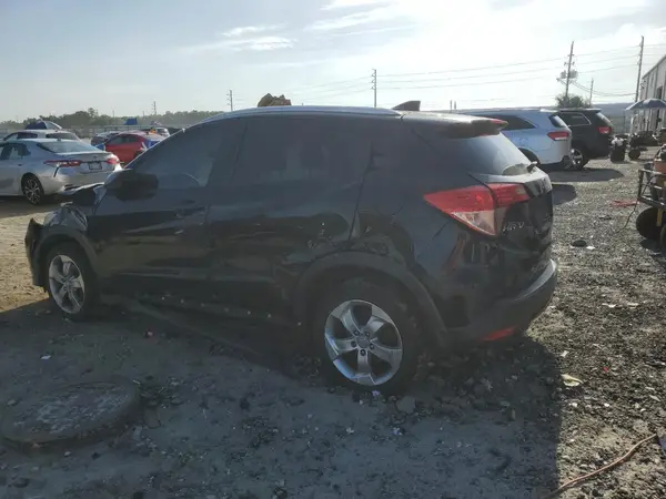 3CZRU5H79GM728301 2016 HONDA HR-V - Image 2