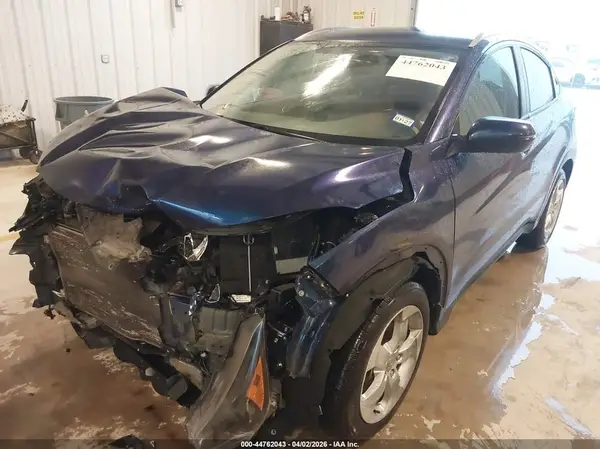 3CZRU5H79GM728623 2016 HONDA HR-V - Image 2