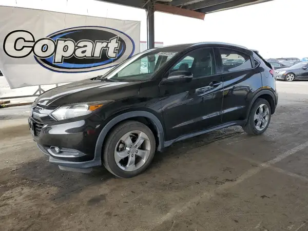 3CZRU5H79GM729058 2016 HONDA HR-V - Image 1