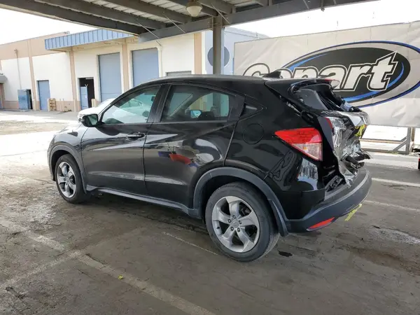 3CZRU5H79GM729058 2016 HONDA HR-V - Image 2