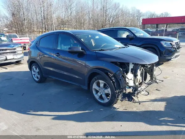 3CZRU5H79GM729724 2016 HONDA HR-V - Image 1