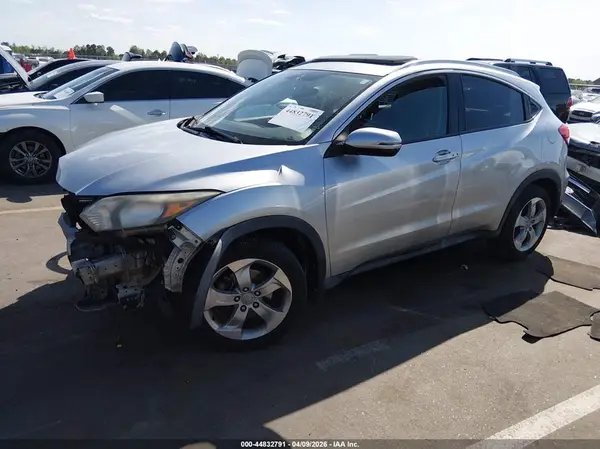 3CZRU5H79GM730470 2016 HONDA HR-V - Image 2