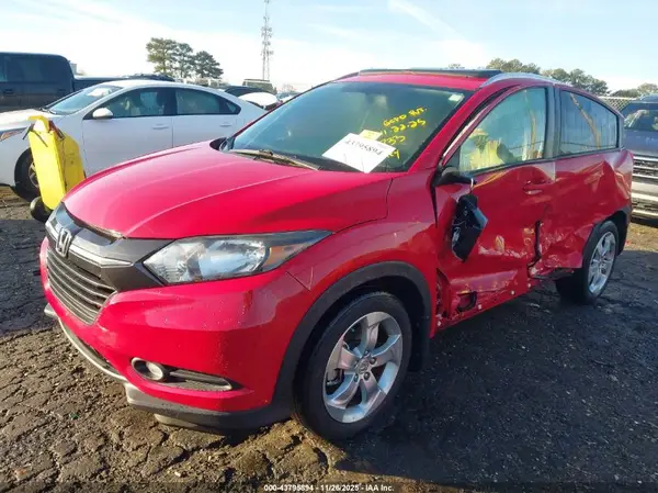 3CZRU5H79GM731733 2016 HONDA HR-V - Image 2