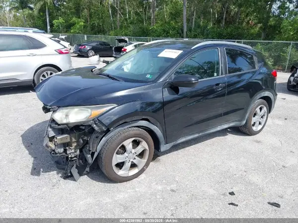 3CZRU5H79GM732946 2016 HONDA HR-V - Image 2