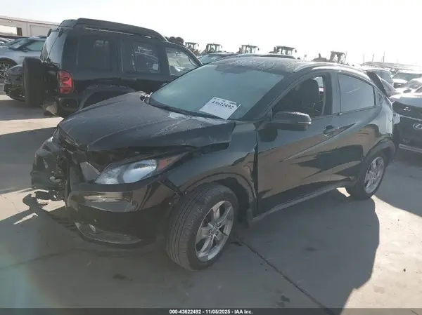 3CZRU5H79GM737306 2016 HONDA HR-V - Image 2