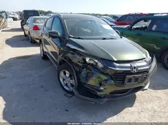 3CZRU5H79GM740576 2016 HONDA HR-V