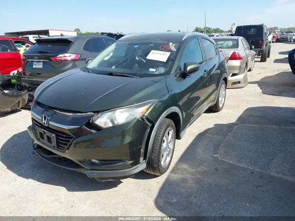 3CZRU5H79GM740576 2016 HONDA HR-V - Image 2