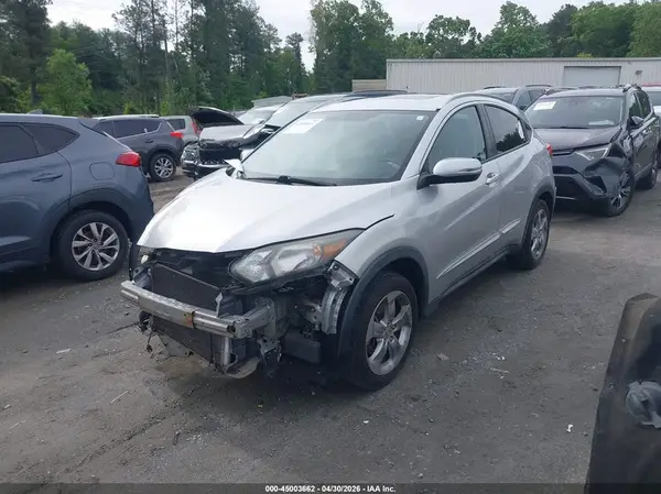 3CZRU5H79GM745132 2016 HONDA HR-V - Image 2