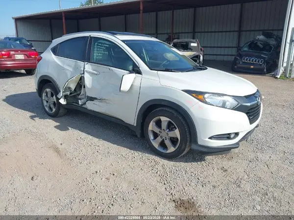 3CZRU5H79HM710012 2017 HONDA HR-V - Image 1