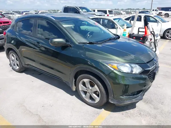 3CZRU5H79HM715162 2017 HONDA HR-V - Image 1