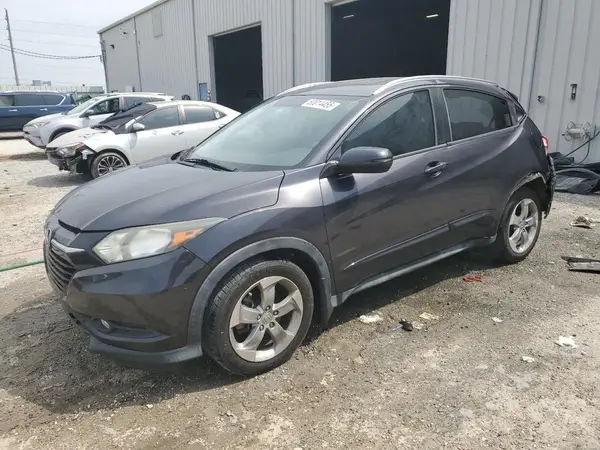 3CZRU5H79HM718871 2017 HONDA HR-V - Image 1