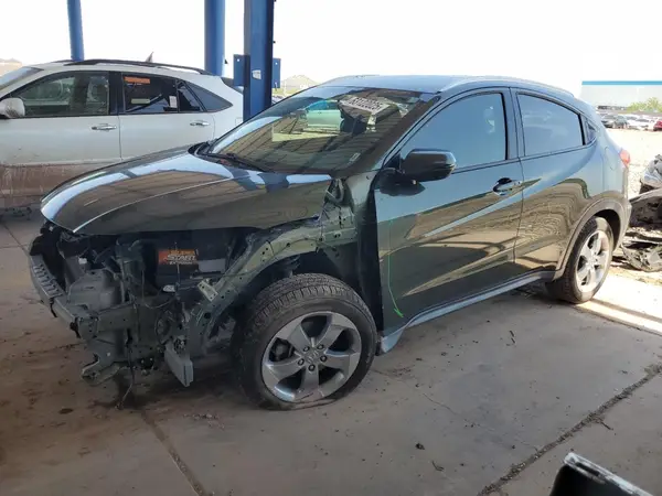 3CZRU5H79HM720183 2017 HONDA HR-V - Image 1