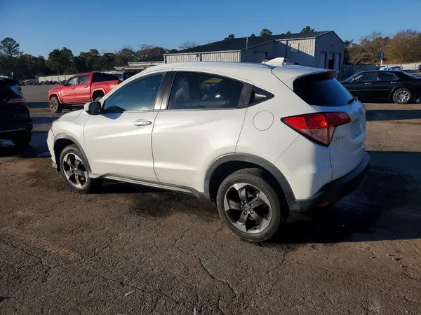 3CZRU5H79JM701249 2018 HONDA HR-V - Image 2