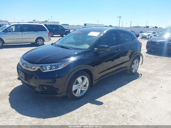3CZRU5H79KM705285 2019 HONDA HR-V - Image 2