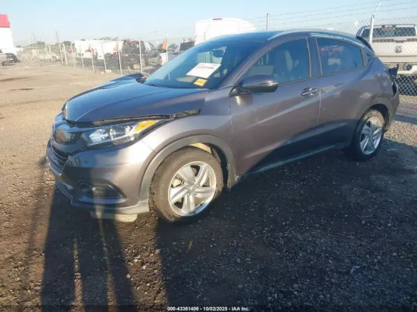 3CZRU5H79KM705786 2019 HONDA HR-V - Image 2