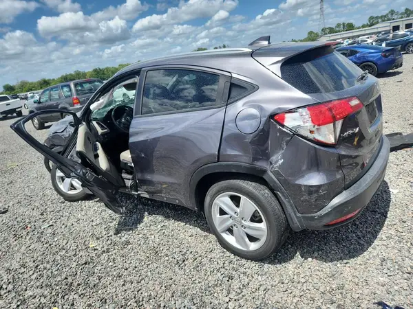 3CZRU5H79KM708378 2019 HONDA HR-V - Image 2