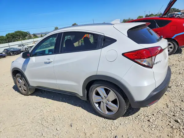 3CZRU5H79KM710695 2019 HONDA HR-V - Image 2