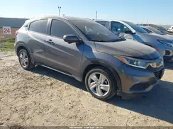 3CZRU5H79KM712267 2019 HONDA HR-V