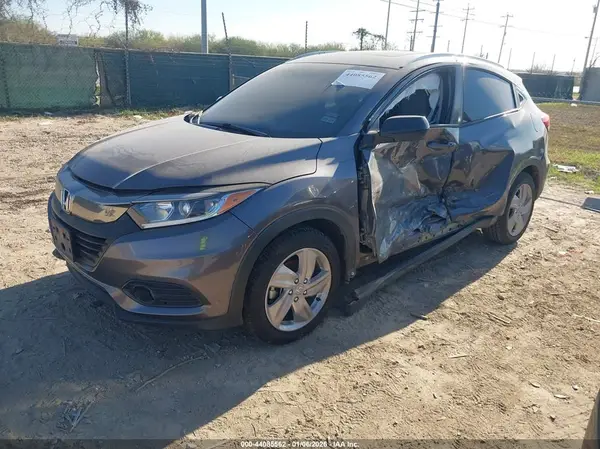 3CZRU5H79KM712267 2019 HONDA HR-V - Image 2